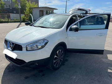 Авто Nissan Qashqai 2013 № 8433214