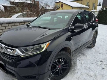 Авто Honda Cr-V 2018 № 8433215