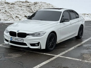 Авто BMW 3 Серия 2013 № 8433194