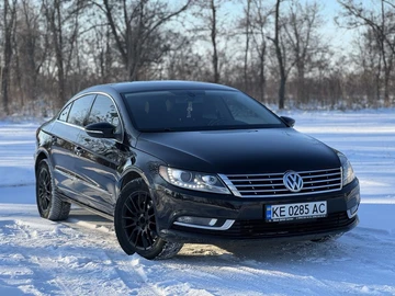 Авто Volkswagen Passat Cc 2012 № 8433217