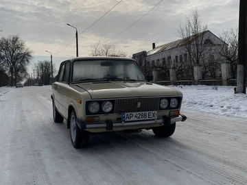 Авто ВАЗ 2106 1980 № 8433220