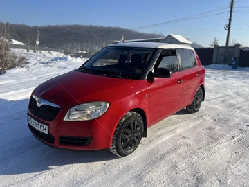 Авто Skoda Fabia 2009 № 8433226