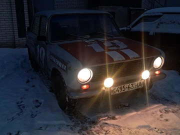 Авто ВАЗ 2101 1982 № 8433229