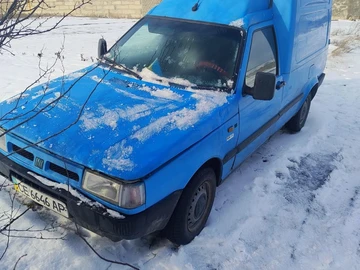 Авто Fiat 126 1997 № 8433233