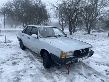 Авто Audi 80 1988 № 8433234