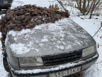 Авто Opel Vectra 1990 № 8433235