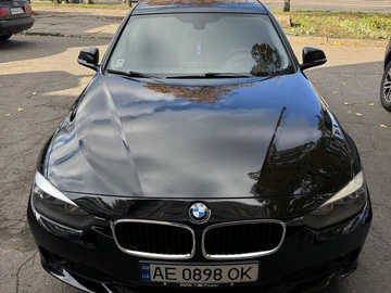 Авто BMW 3 Серия 2015 № 8433206
