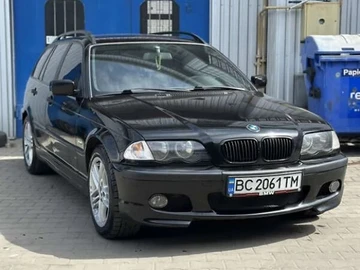 Авто BMW 3 Серия 2001 № 8433238