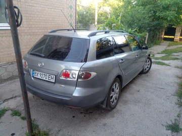 Авто Mazda 6 2004 № 8433239