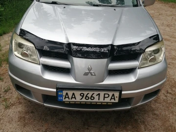 Авто Mitsubishi Outlander 2006 № 8433240