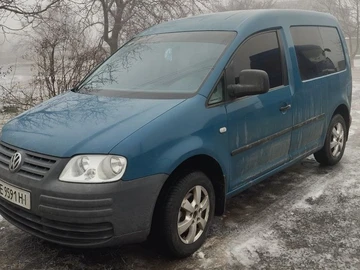 Авто Volkswagen Caddy 2005 № 8433319