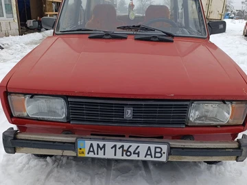 Авто ВАЗ 2105 1988 № 8433320