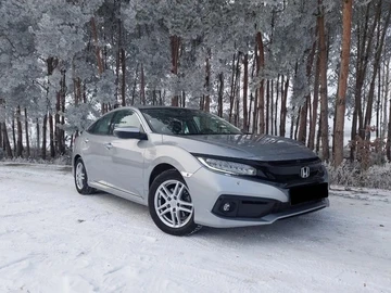 Авто Honda Civic 2020 № 8433322
