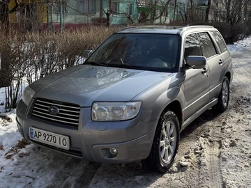 Авто Subaru Forester 2007 № 8433327