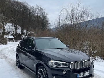 Авто BMW X5 2017 № 8433328