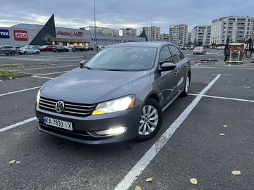 Авто Volkswagen Passat Sedan 2012 № 8433331
