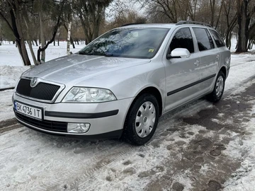 Авто Skoda Octavia 2005 № 8433332