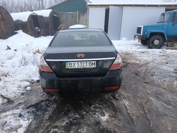 Авто Geely Emgrand 2013 № 8433334