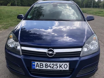 Авто Opel Astra 2005 № 8433336