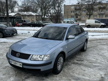 Авто Volkswagen Passat Sedan 1998 № 8433337