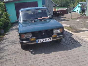 Авто ВАЗ 2105 2000 № 8433338