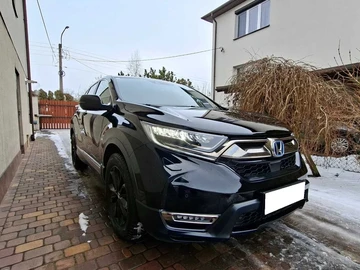 Авто Honda Cr-V 2020 № 8433340