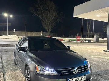 Авто Volkswagen Jetta 2016 № 8433346