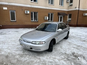 Авто Mazda 626 1996 № 8433348