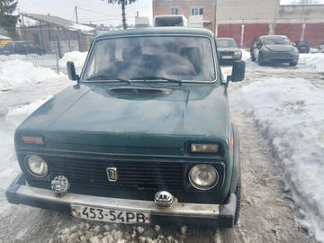 Авто ВАЗ 2121 1985 № 8433351