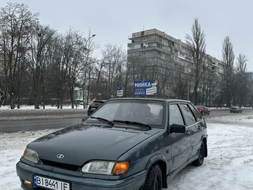 Авто ВАЗ 2114 2007 № 8433353