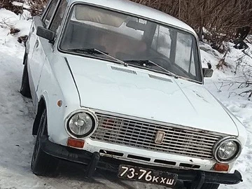 Авто ВАЗ 2101 1978 № 8433355