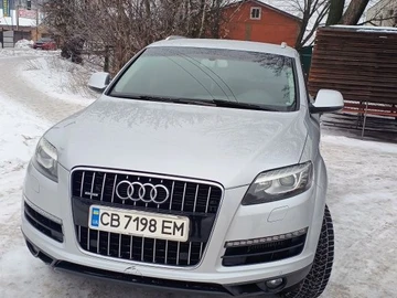 Авто Audi Q7 2009 № 8433357