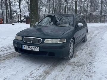 Авто Rover 416 1997 № 8433358