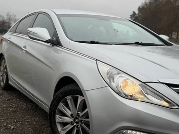 Авто Hyundai Sonata 2014 № 8433359
