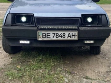 Авто ВАЗ 21099 1993 № 8433361