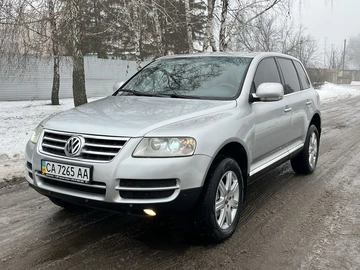 Авто Volkswagen Touareg 2006 № 8433362