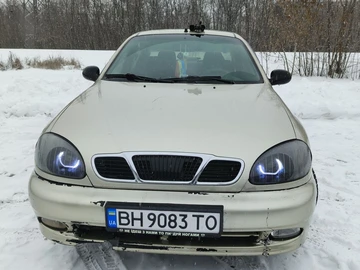 Авто Daewoo Lanos Sens  2008 № 8433366