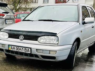 Авто Volkswagen Golf 1997 № 8433367
