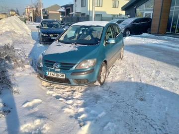 Авто Volkswagen Golf Plus 2005 № 8433368