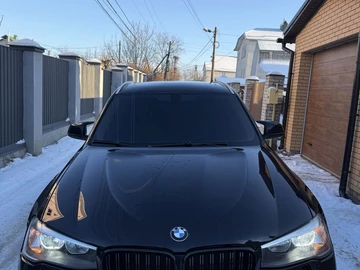 Авто BMW X3 2017 № 8433369