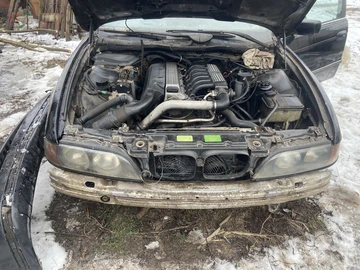 Авто BMW 5 Серия 1998 № 8433371