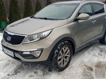 Авто KIA Sportage 2015 № 8433372