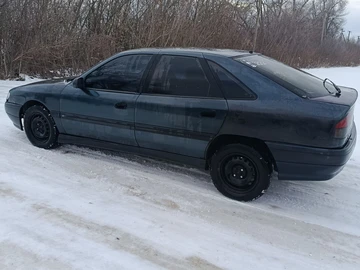 Авто Renault Safrane 1993 № 8433374