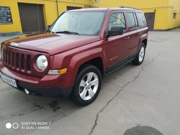 Авто Jeep Patriot 2016 № 8433375
