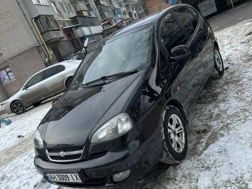 Авто Chevrolet Tacuma 2005 № 8433376