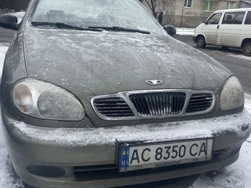 Авто Daewoo Lanos Sens  2006 № 8433377