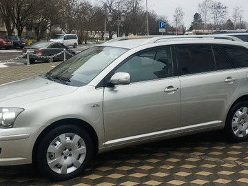 Авто Toyota Avensis 2007 № 8433381
