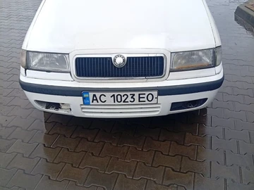 Авто Skoda Felicia 1999 № 8433383