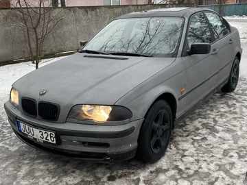 Авто BMW 3 Серия 2001 № 8433384