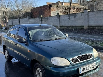 Авто Daewoo Lanos Sens  2007 № 8433385
